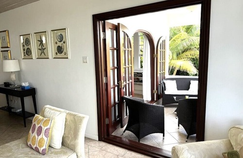 Gibbs Bay Condo | Beach Walk | 3 Bed family Condo walking distance to Gibbes & Mullins Beach