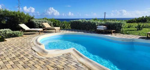 Windy Hill Villa | 3BR Secluded Villa w/Private Pool and Staff-SB