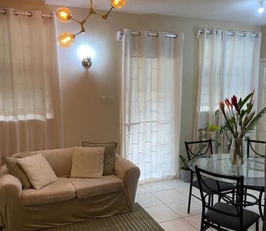 Oistins Apartment | Comfy, Spacious Apartment near the beach