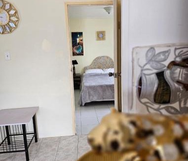 Garrison Historic Area House | Bornu Apartment