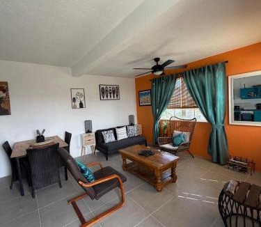 Apple Hall Apartment | Ocean View Vacation Rental Near Beach Free Parking