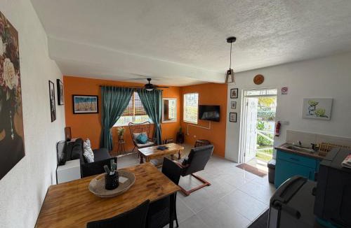 Apple Hall Apartment | Ocean View Vacation Rental Near Beach Free Parking