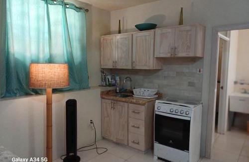 Fitts Village Apartment | Modern studio apartment near beach