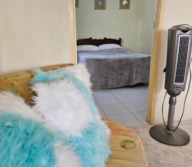 Garrison Historic Area House | Bornu Apartment