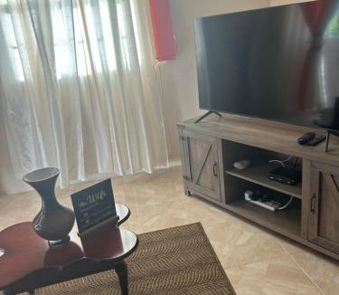 Cane Garden Apartment | StayHaven Escapes