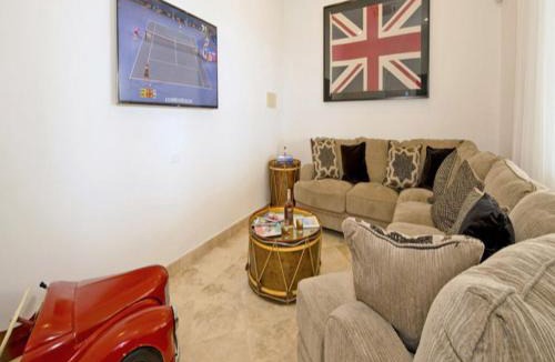 Lancaster Villa | Martello House 6 beds