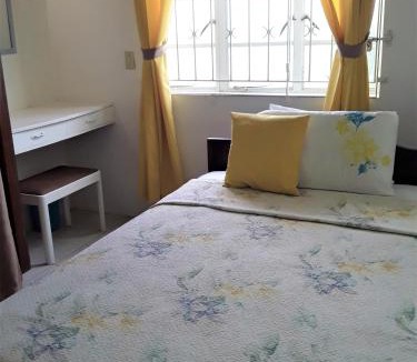 Old Trees Bay Apartment | Inniss Apartment By The Beach