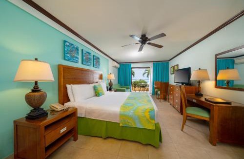 St. Lawrence Gap Hotel | Yellow Bird Hotel