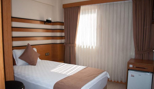 Quars Garden Hotel in Düzce