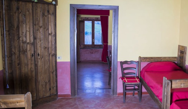 Santa Maria Degli Angeli C Ospitalità - Hostel in Ruviano