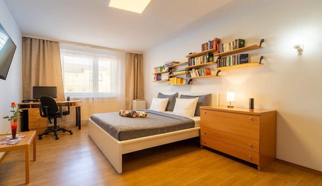 Spacious Smart Home Vienna in Vienna