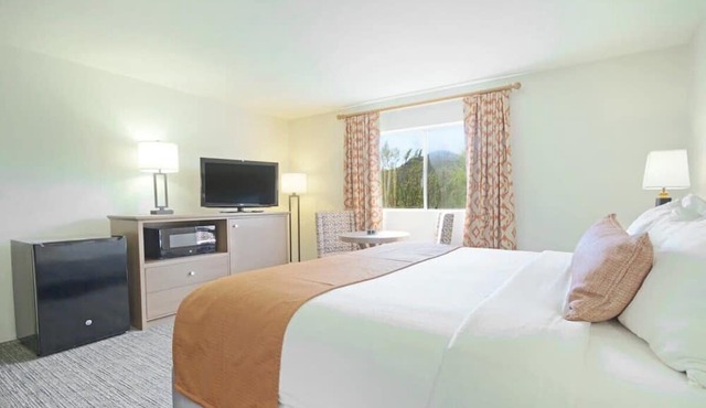 Wyndham Starr Pass Golf Suites | 1BR/1BA King Blc in Tucson