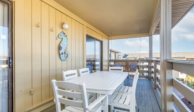 Lighthouse Point 1 by Tybee Vacation Rentals in Tybee Island