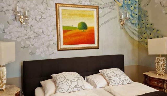 60m² classic apartment for 2-4 people in the inner city in Innere Stadt