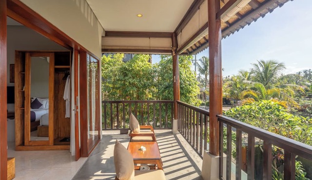 Sativa Luxury Villas Ubud in Ubud