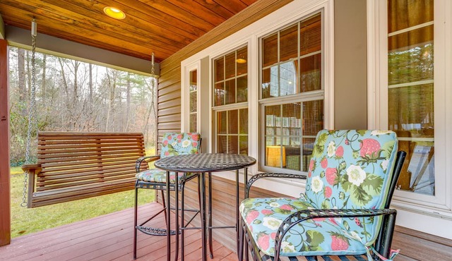 Greig Getaway Near Brantingham Lake & Ski Resort in Greig
