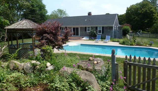 Barnstable Village Private Pool in Barnstable