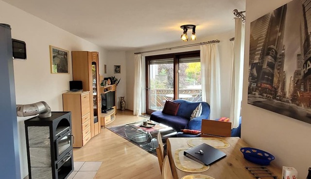 2-Zimmer-FeWo-54qm m. Balkon in Gräfelfing-Lo. bei München in Gräfelfing