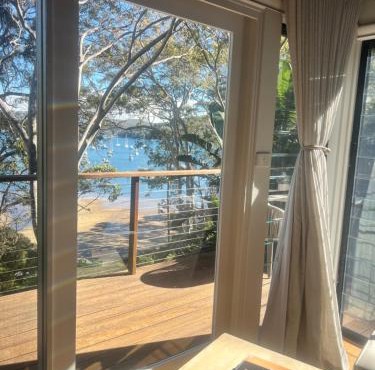 Sydney Northern Beaches Pitterwater Waterfront Holiday House Avalon Beach - Clareville in Clareville