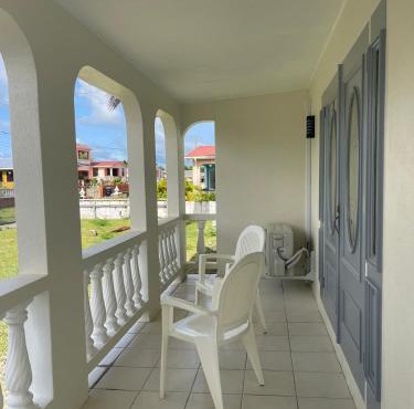 Pams Lodge Barbados
