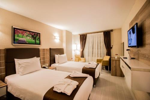 Business Han Hotel in Nevsehir