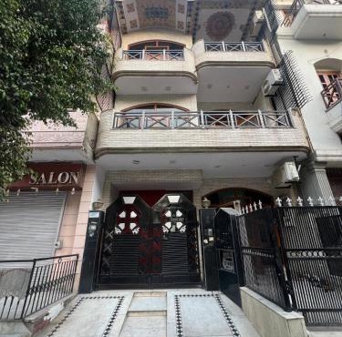 BluO Modern 1BHK Rohini - Parking , Balcony in New Delhi