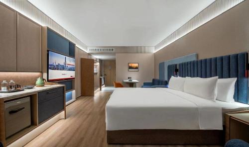 Intercity Shenzhen Futian Huanggang in Shenzhen