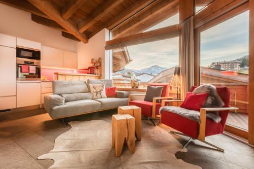 Löwen Chalets in Seefeld in Tirol